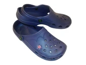 Frogy Eva Kadın Terlik 5010-LACİVERT thumbnail 4