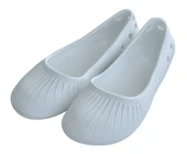 Frogy Eva Kadın Babet 5007-BEYAZ thumbnail 5