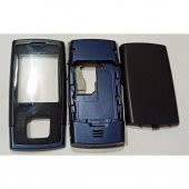 SAMSUNG E900 SIFIR KOMPLE KASA KAPAK TAKIMI FULL - 1