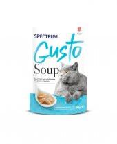 Spectrum Gusto Ton Balıklı, Balkabaklı Kedi Çorbası 50 Gr - 1