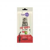 Supreme Cat Sticks Biftekli Elmalı Kedi Ödül 3*5 Gr - 1