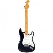 SX SST57+ Stratocaster Black Elektro Gitar (KILIF+ASKI+JAK+PENA) thumbnail 1