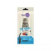 Supreme Cat Sticks Kuzulu Yaban Mersinli Kedi Ödül 3*5 Gr - 1