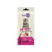Supreme Cat Sticks Tavuklu Narlı Kedi Ödül 3*5 Gr - 1