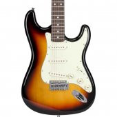 SX SST62+ 3TS Stratocaster Elektro Gitar (KILF+ASKI+JAK+PENA) - 4