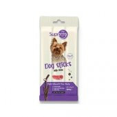 Supreme Dog Sticks Biftekli Köpek Ödül 3*5 Gr - 1
