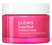 Elemis Superfood Midnight Facial Cream 50ML Nemlendirici Gece Kremi - 1