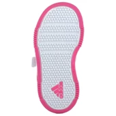 ADİDAS TENSAUR HOOK AND LOOP BEBEK BEYAZ SPOR AYAKKABI (GW6468) - 3