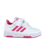 ADİDAS TENSAUR HOOK AND LOOP BEBEK BEYAZ SPOR AYAKKABI (GW6468) - 1