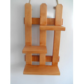 Petek home life dekoratif çit raf - 3