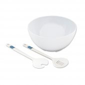 AndTableware Marine Melamin Large Kase + Servis - 1