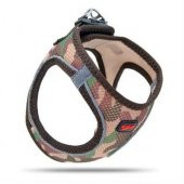Tailpetz Air-Mesh Harness Göğüs Tasması Camo 3XS - 1