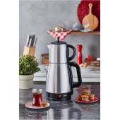 Sinbo STM-5831 Çelik Çay Makinesi - 9