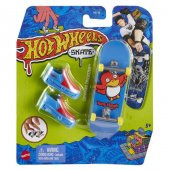 Hot Wheels Skate Parmak Kaykay ve Ayakkabı Paketi - 2