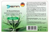Sprey El Dezenfektanı 100 Ml - 2