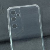 KNY Tecno Pova Neo 2 Kılıf Kamera Korumalı İnce Şeffaf Silikon Şeffaf - 3