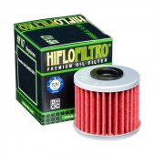 Hiflo Hf117 2014-2020 Honda NC 750 S DCT Uyumlu Şanzıman Yağ Filtresi - 1