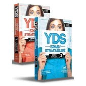 YDS Sınav Stratejileri Konu Anlatımlı 1-2 - 1