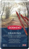 Derwent Drawing 12'li Yağlı Çizim Kalemi / 0700671 - 2