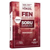 YÖKDİL Fen Bilimleri Soru Bankası - 1