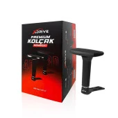 xDrive Premium 3D Metal Kolçak (Çift) thumbnail 1