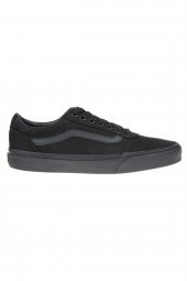 Vans Ward Erkek Siyah Günlük Ayakkabı - 1