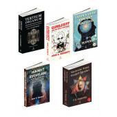 Dördüncü Yol Ouspensky ve Bennett 5 Kitap Set - 1