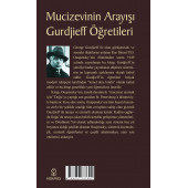 Dördüncü Yol Ouspensky ve Bennett 5 Kitap Set - 4