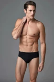 Eros ERS034 DL 2'Li Erkek Slip ES011524 - 3