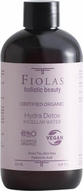 Fiolas Hydra-Detox Misel Yüz Ve Makyaj Temizleme Suyu 250 ml - 1