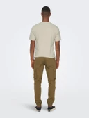 ONLY&SONS Erkek Kargo Pantolon 22016687 - 4