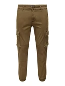 ONLY&SONS Erkek Kargo Pantolon 22016687 - 5
