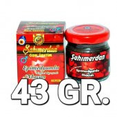 Şahımerdan Ballı Bitkisel Macun 43 gr. - 1