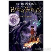 HARRY POTTER - ÖLÜM YADİGARLARI 7. - 2