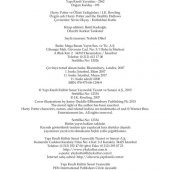 HARRY POTTER - ÖLÜM YADİGARLARI 7. - 6