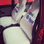 Öziron Tofaş Opar Oto Koltuk Servis Kılıfı Ön Arka Set şahin kartal murat131 doğan s l x slx - 1