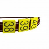 Hayvan İşaretleme Numaratör İki Haneli-50 Adet - 1