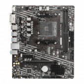 MSI A520M-A PRO AM4 DDR4 S+V+GL 4600(OC)MHz,M.2 USB3.2 mATX ANAKART - 1