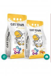 CAT TOWNMangolu Kedi Kumu 10 Lt - 1
