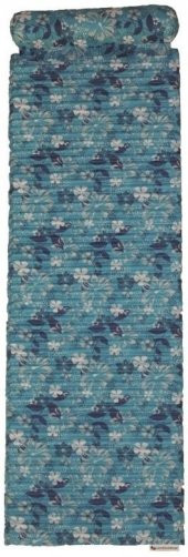 Andoutdoor BY12 Dolgulu ve Yastıklı Plaj Yatağı - 1