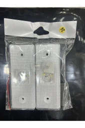 Side marker lamba 24 volt - 1