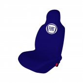 Özdemir Teks Fiat Fiorino Araç Koltuk Kılıfı Koruyucu Penye Servis Kılıfı Lacivert - 1
