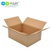 HAAY AMBALAJ 35x25x25cm Çift Oluklu Koli (10 Adet) - 1