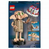 76421 LEGO® Harry Potter™ Ev Cini Dobby™ 403 parça +8 yaş - 1