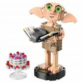 76421 LEGO® Harry Potter™ Ev Cini Dobby™ 403 parça +8 yaş - 2