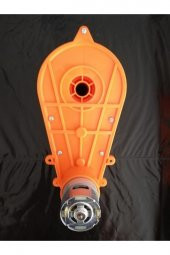 PİLSAN 12V 17000 RPM İTHAL ŞANZIMAN SHAFT 15 MM pilsan şanzıman - 4