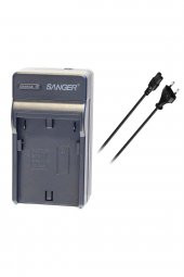 Canon BP-914 Kamera Bataryası Şarj Aleti - 1