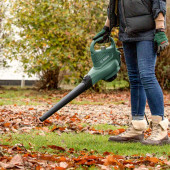 Bosch Universal Garden Tidy 3000 Elektrikli Yaprak Üfleme Toplama Makinesi - 2