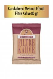 Mehmet Efendi Colombian Filtre Kahve 80 gr - 1