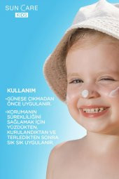 Bioxcin Suncare Kids Losyon SPF50 200 ml - 8